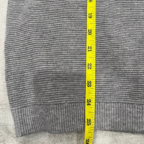 [M]Gentle Fawn Charcoal Turtleneck Sweater - Picture 6 of 8